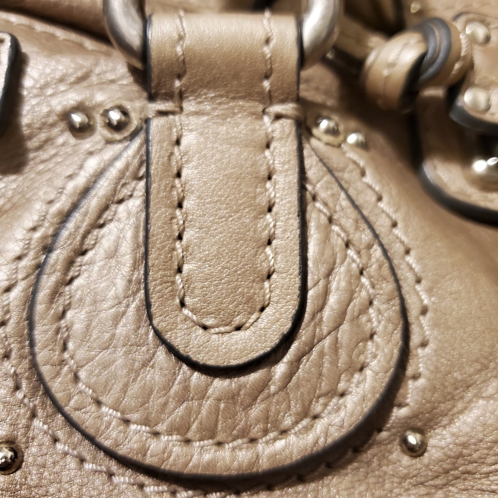 Chloe Paddington Satchel - Picture 15 of 16